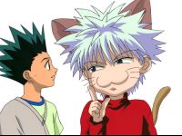 Killua-neko stage 3