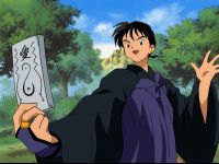 Sango and Miroku