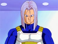 Serious Trunks