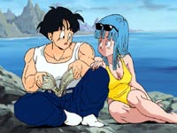 Yamucha and Marron