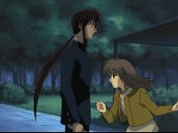 Yanagi meets Mikagami